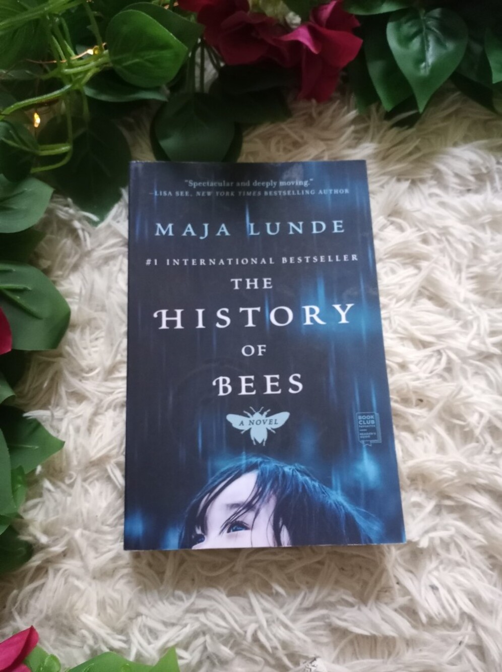 Maja Lunde "The History of Bees" Paperback